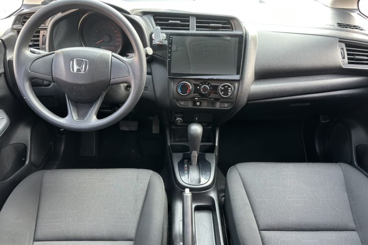 Used Honda Fit 2018 1.5L CVT Comfort Sunroof Version