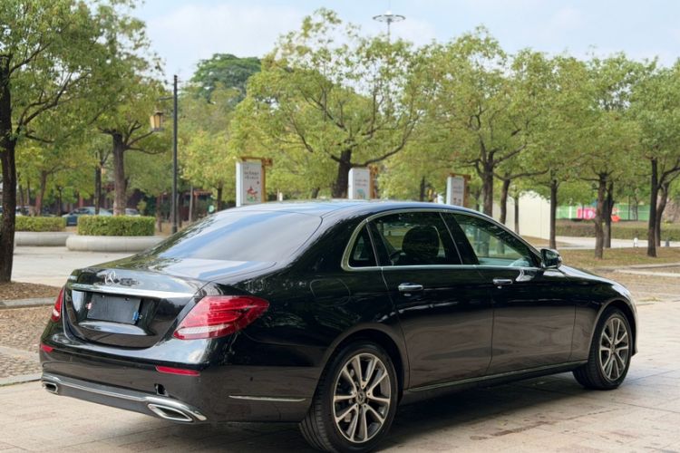 Used Mercedes-Benz E-Class 2020 Facelift E 260 L
