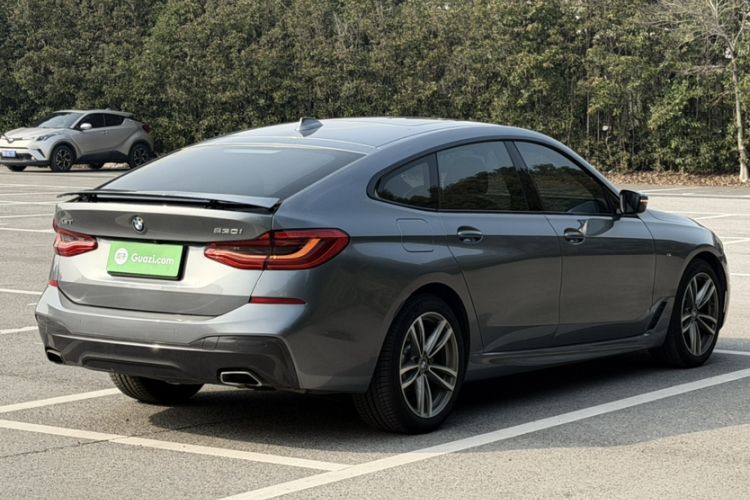 Used BMW 6 Series GT 2019 630i M Sport Package
