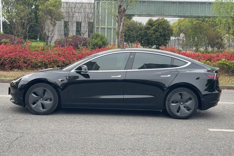 Used Tesla Model 3 2020 Standard Range Rear-Wheel Drive Upgraded Version