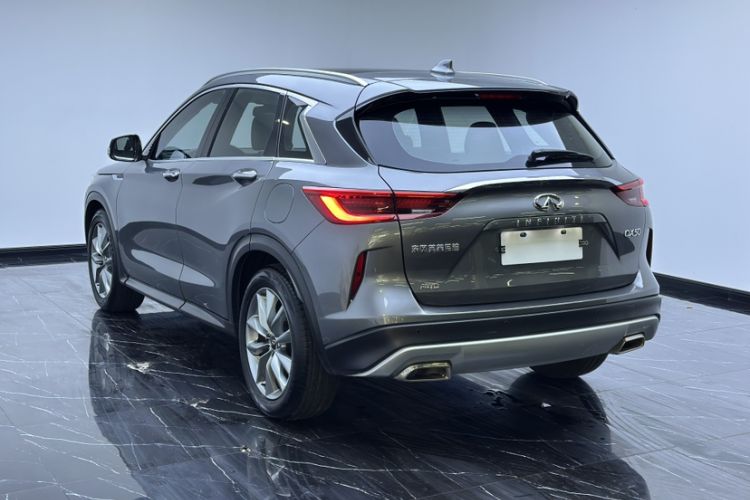 Used Infiniti QX50 2020 2.0T All-Wheel-Drive Elite Version