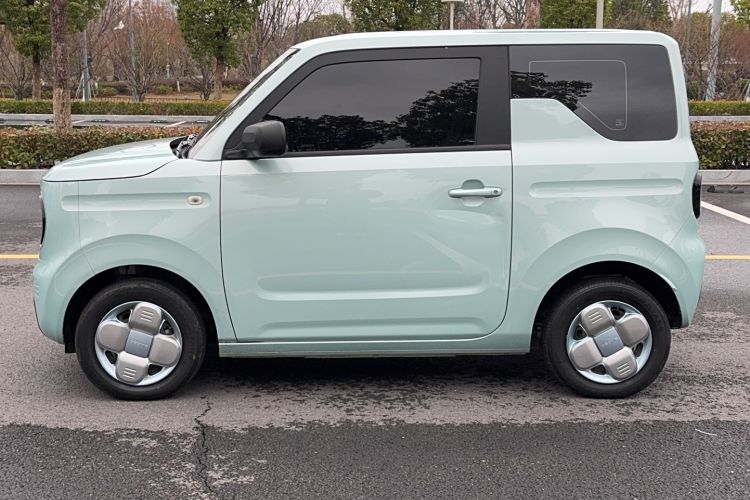 Used Geely Galaxy Panda 2024 Panda Mini 200km Endurance Bear