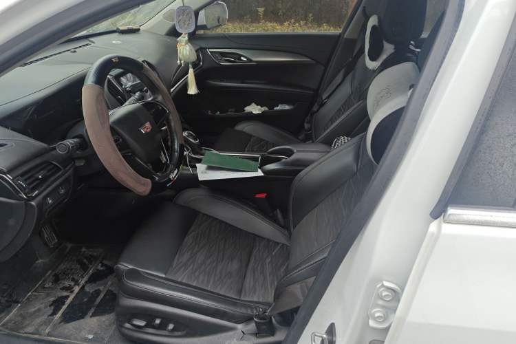 Used Cadillac ATS-L 2017 28T Tech Edition