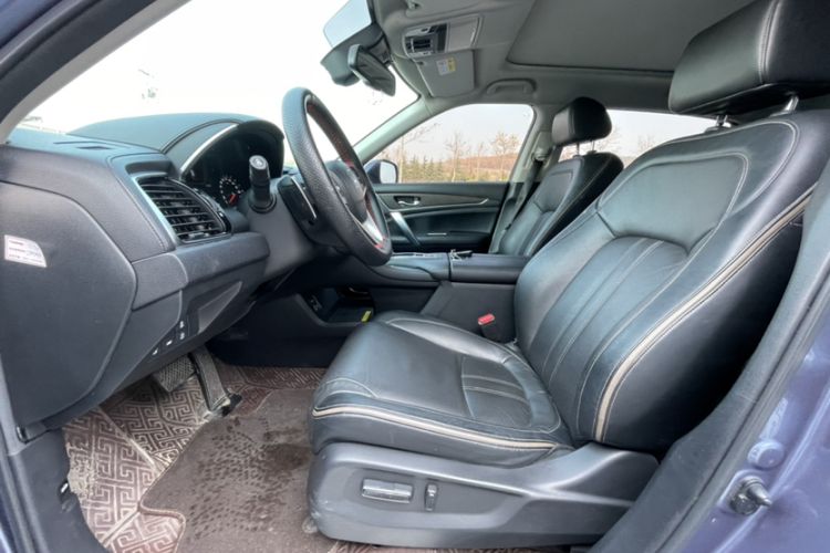 Used Honda Avancier 2020 240TURBO Two-Wheel Drive Premium Edition
