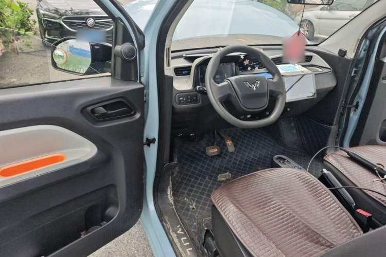 Used Wuling Hongguang MINIEV 2020 Freedom Version Lithium Iron Phosphate