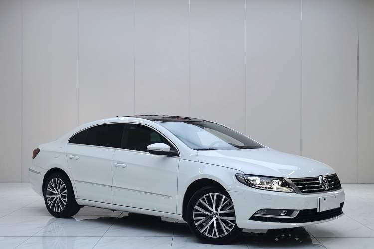 Used Volkswagen FAW-Volkswagen CC 2016 2.0 TSI Luxury Model
