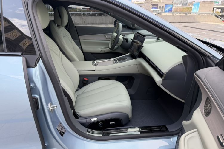 Used EXEED Star Era ES 2025 Extended-Range Pro High-Speed Driver Assistance