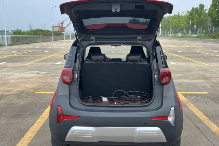 Used Chery New Energy Little Ant 2021 200 000-Yuan Ant Fan Edition Talent Version NMC Battery 408 km续航