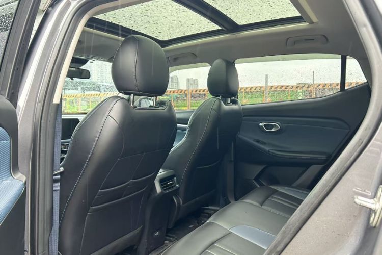 Used Haval F7 2020 2.0T Two-Wheel Drive i-Van