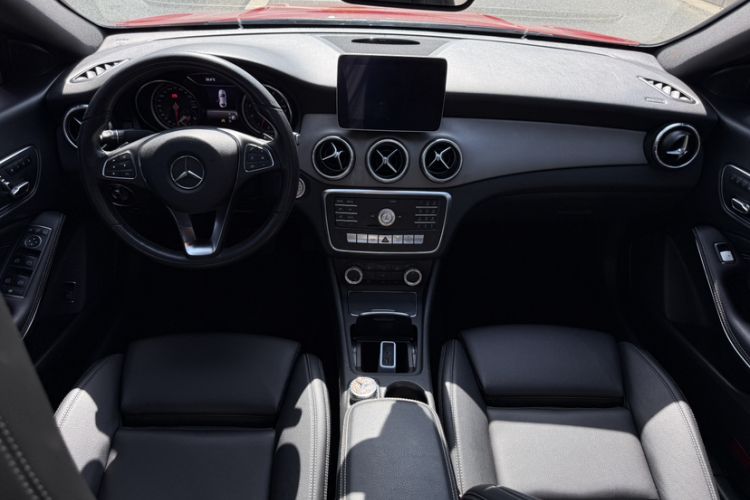 Used Mercedes-Benz CLA 2019 CLA 200 Sport Edition
