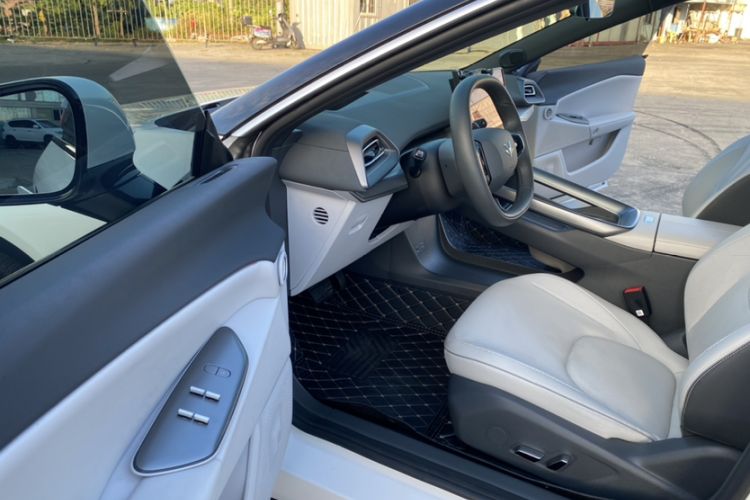 Used ARCFOX Alpha S5 2024 560MAX 185kW