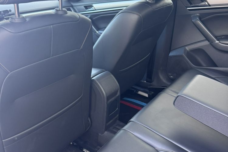 Used Volkswagen Bora 2018 1.5L Automatic Comfort Model Interior 3