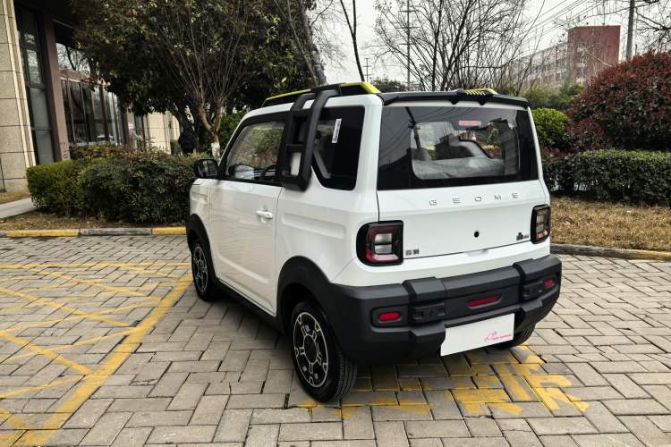 Used Geely Galaxy Panda 2025 210km Panda Rider