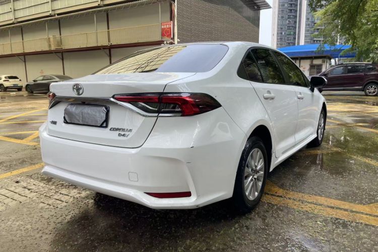 Used Toyota Corolla 2022 1.2T S-CVT Pioneer PLUS Edition