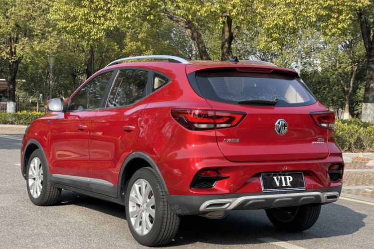 Used MG ZS 2020 180 DVVT Automatic Lite Exterior 6