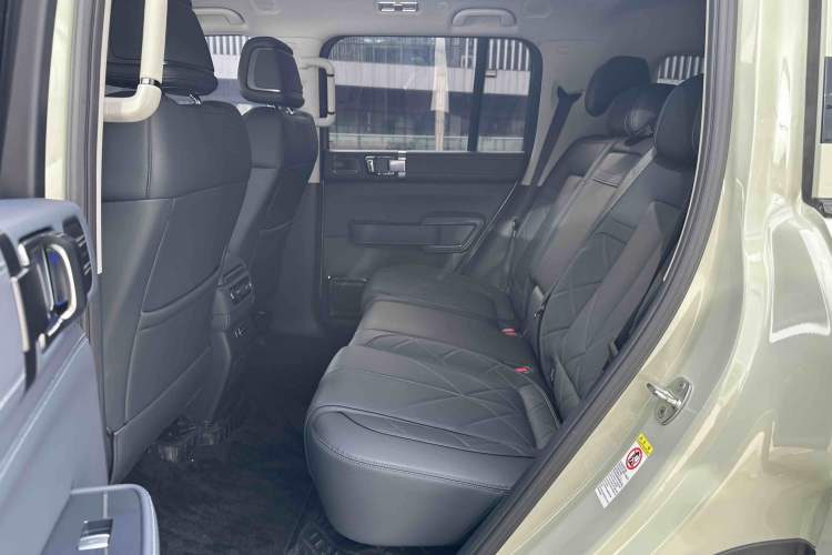 Used Formula Leopard 5 2025 TianShen Intelligent Driving Ultra Edition
