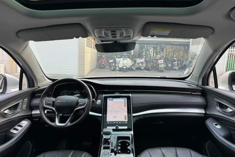 Used Roewe RX5 MAX 2019 300TGI Automatic Smart Cabin Luxury Edition