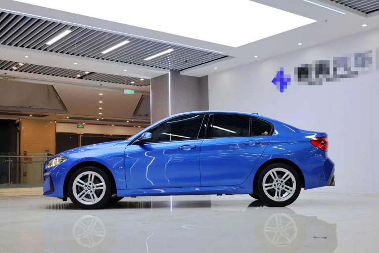 Used BMW 1 Series 2020 120i M Sport Package Exterior 2