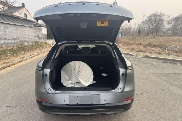 Used XPeng G6 2023 580 Long-Range Pro