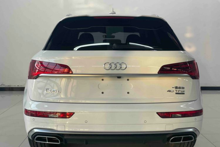 Used Audi Q5L 2022 40T Luxury Dynamic Model