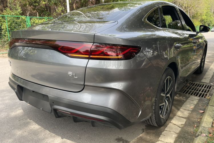 Used BYD Qin L 2024 DM-i 120KM Beyond Model Exterior 7