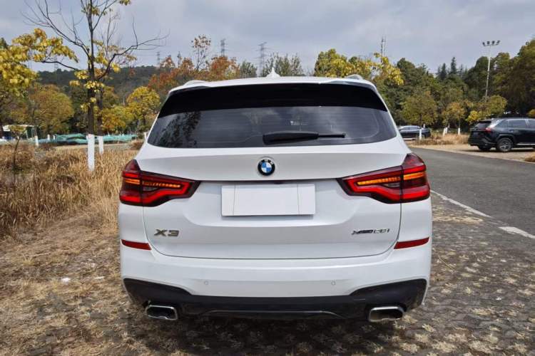 Used BMW X3 2021 xDrive28i M Sport Package