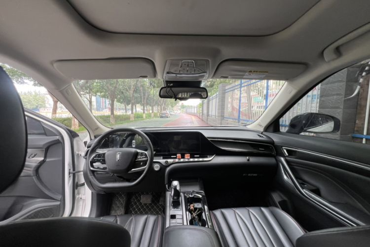 Used Bestune T55 2021 1.5T Automatic Joyful·Prestige Edition
