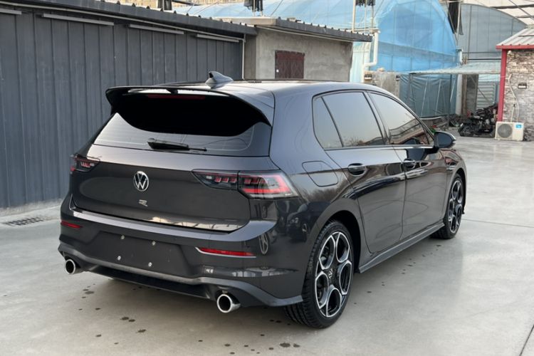 Used Volkswagen Golf GTI 2025 380TSI DSG GTI