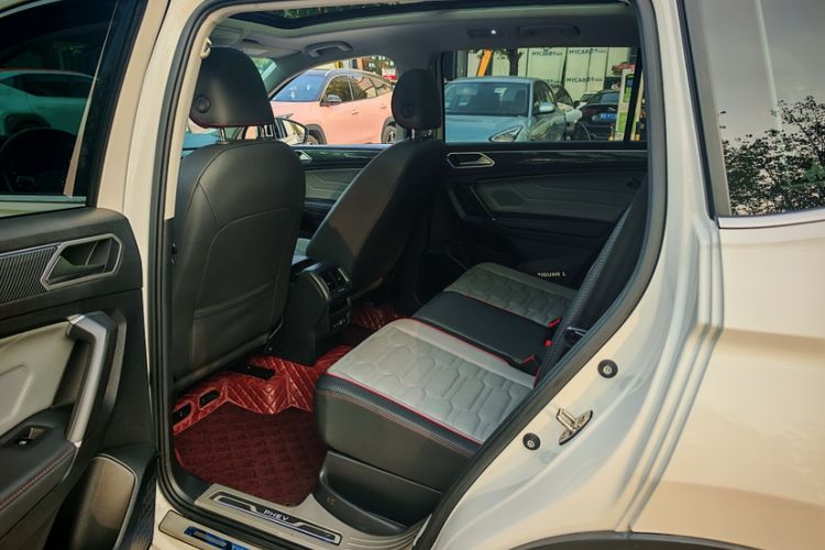 Used Volkswagen Tiguan L New Energy 2023 430 PHEV Plug-in Hybrid Flagship Edition
