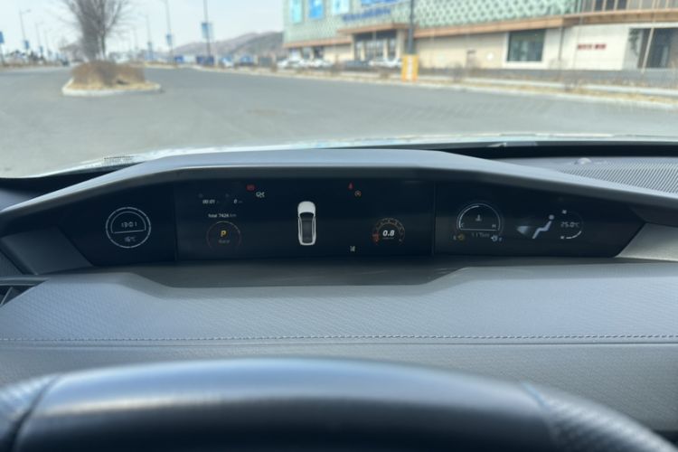 Used CHANGAN UNI-V 2023 1.5T Prestige Model
