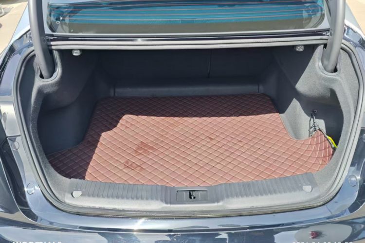 Used Hongqi H5 2024 2.0T Automatic Smart Connect Flagship Edition Interior 5