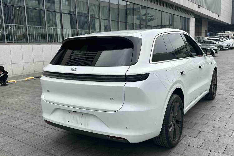 Used Li Auto L6 2024 Max Exterior 11