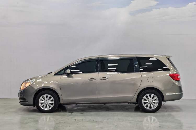 Used Buick GL8 2017 25S Comfort Version China V Standard