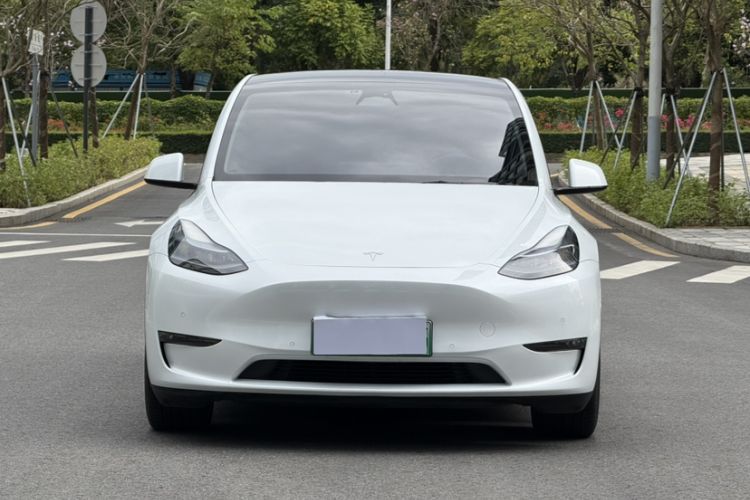 Used Tesla Model Y 2023 High-Performance All-Wheel-Drive Version