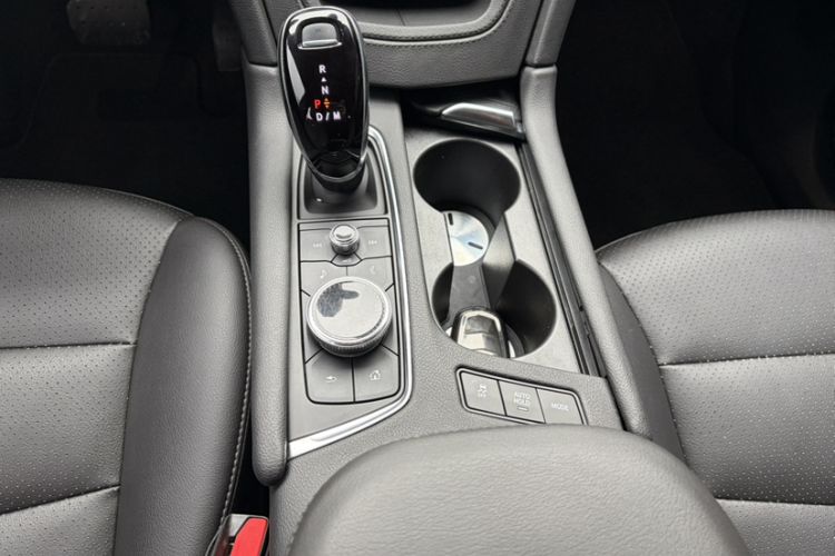 Used Cadillac XT5 2021 2.0T Two-Wheel Drive Luxury Version Interior 1