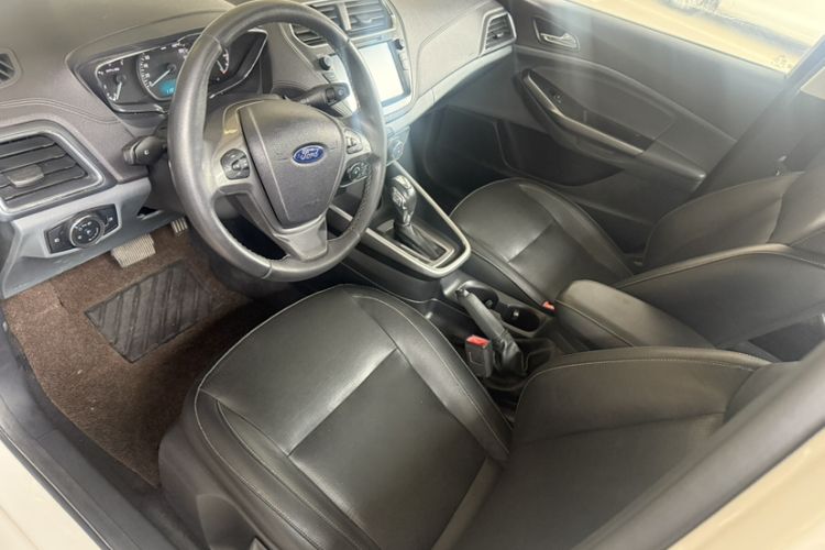 Used Ford Escort 2017 Happiness Edition 1.5L Automatic Fashion Version