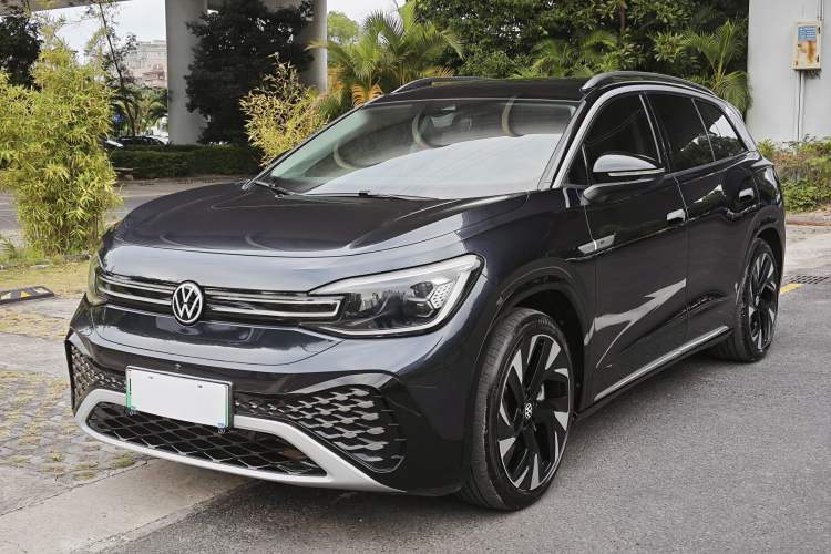 Used Volkswagen ID.6 CROZZ 2021 First Edition