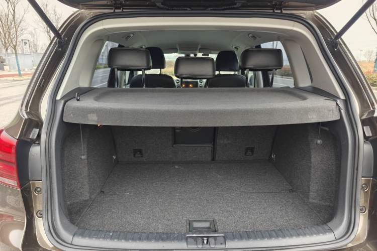 Used Volkswagen Tiguan 2016 300TSI Automatic Two-Wheel Drive Comfort Edition
