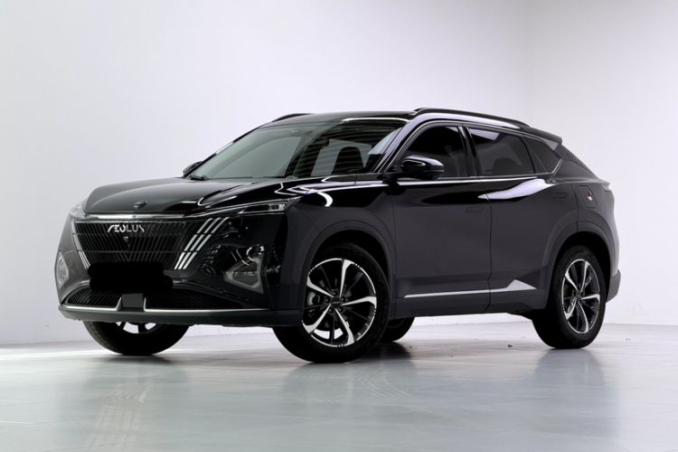 Used Dongfeng Aeolus Mage 2023 DH-i 1.5T Luxury Edition