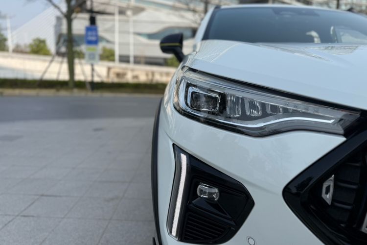 Used Haval LHERY 2021 High-Performance Version 1.5T Golden Rabbit