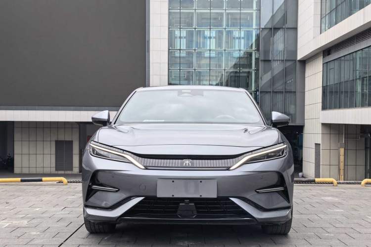 Used BYD Song L EV 2024 550 km Excellence Version