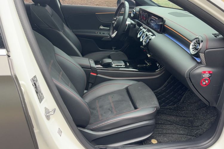 Used Mercedes-Benz A-Class 2023 A 200 L Fashion Model