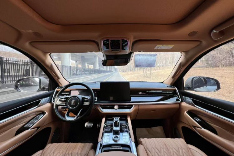 Used Tank 500 New Energy 2023 Hi4-T