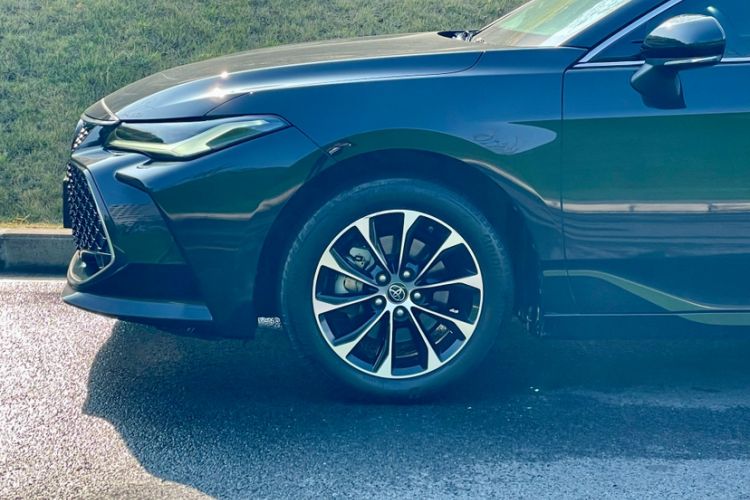 Used Toyota Avalon 2022 2.5L Luxury Edition Exterior 6