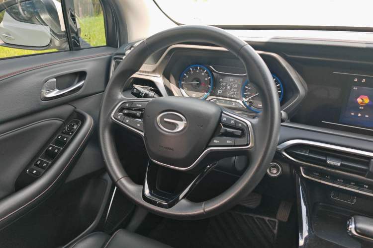 Used GAC Trumpchi GS4 2021 270T Automatic Elite Tech Edition