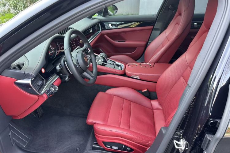 Used Porsche Panamera 2022 Panamera Executive Long Wheelbase 2.9T