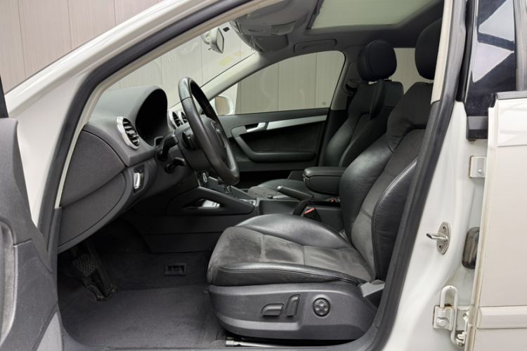 Used Audi A3 2013 Sportback 35 TFSI Luxury Model