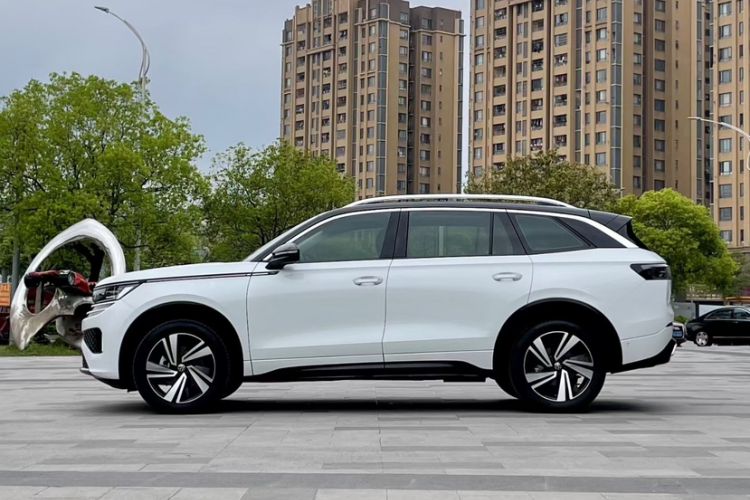 Used Volkswagen Tavendor 2023 380TSI Four-Wheel Drive R-Line Cruise Edition Exterior 5