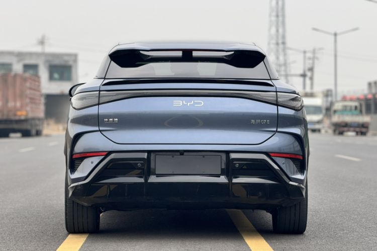 Used BYD Sealion 07 EV 2024 610 Long-Range Version