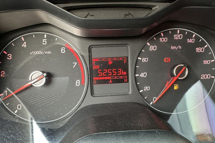 Used Baojun 310 2016 1.2L Manual Value Edition
